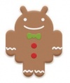 Gingerbread on more than 50% of Android devices for the first time