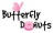 Butterfly Donuts logo