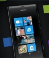 Nokia unveils first Windows Phone devices, 420 'hero' handset Lumia 800 due to hit Europe in November