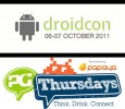 Pocket Gamer will be at Droidcon London, 6-7 October