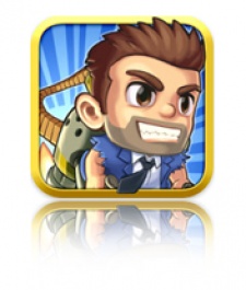 Halfbrick's Jetpack Joyride ascends to 13 million downloads since going free-to-play