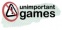 Unimportant Games logo