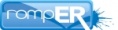 Romper Games logo