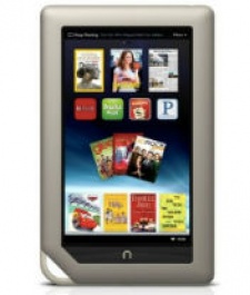 Barnes & Noble's Nook failing to make a mark in tablet race