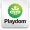Playdom logo