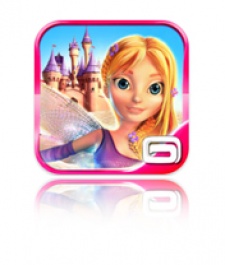 Gameloft's iOS Fantasy Town serves as publisher's first game specifically designed for girls