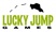 Lucky Jump Games logo