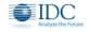 International Data Corporation logo