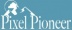 Pixel Pioneer logo