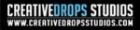 Creative Drops Studios logo