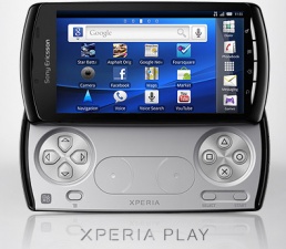 Unity sign up as development partner for Xperia Play