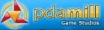 PDAmill Game Studios logo