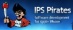 IPS Pirates logo