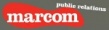 Marcom PR logo