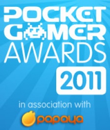 The Pocket Gamer Awards 2011: The Winners