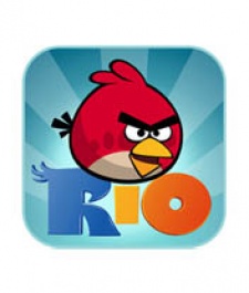 Angry Birds Rio soars to 10 million downloads in 10 days