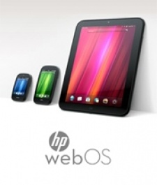 TouchPad not designed to dethrone iPad, says HP's Richard Kerris