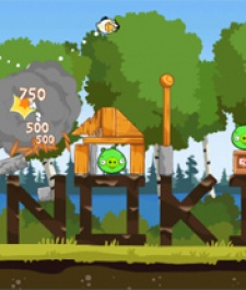 Angry Birds Free with Magic to deliver multiplayer on Nokia NFC handsets