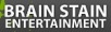 Brain Stain Entertainment logo