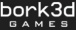 Bork 3D logo