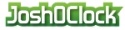 JoshOClock logo