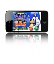 Sega signs up OpenFeint for Sonic & Sega All-Stars Racing on iOS