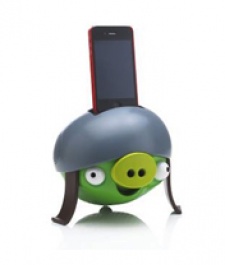 Rovio sounds out new deal with Gear4 for Angry Birds speakers