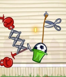 The making of iPad social physics-puzzler Casey's Contraptions HD