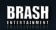 Brash Entertainment logo