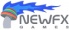 NewFX Games logo