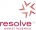 Resolve Market Research logo