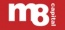 m8 Capital logo