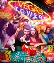 Freemium iOS hotel builder VegasTowers does 1 million downloads; average IAP is $40 