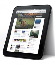 HP plans OTA update for TouchPad as speculation rises over a Samsung bid for webOS