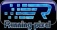Running Pixel logo