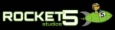 Rocket 5 Studios logo