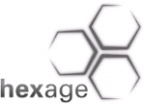Hexage logo