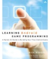 Learning Android Game Programming book aims to make Android development easy for beginners