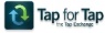 Tap for Tap logo