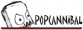 Popcannibal logo