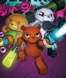 SkyVu partners with Wildbrain to take Battle Bears to the small screen