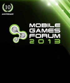 MGF 2013: Can mobile games attract advertising from the big brands? 