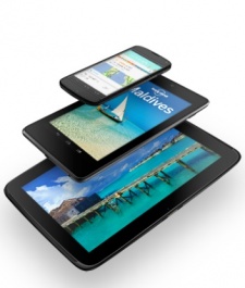 Google announces Nexus 4 smartphone and Nexus 10 tablet