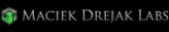 Maciek Drejak Labs logo