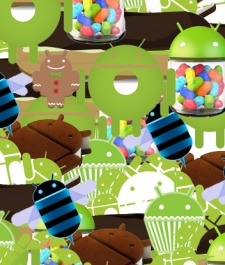 Infographic: How big an issue is Android fragmentation?