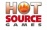 Hot Source Games logo