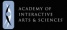 Academy of Interactive Arts and Sciences logo