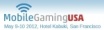 Mobile Gaming USA 2012 logo