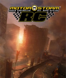 MotorStorm: RC clocking up 19 downloads every minute