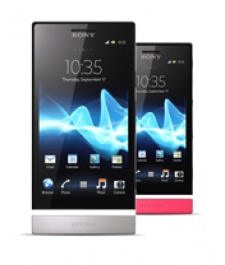 MWC 2012: Sony bolsters Android line-up with Xperia P and Xperia U